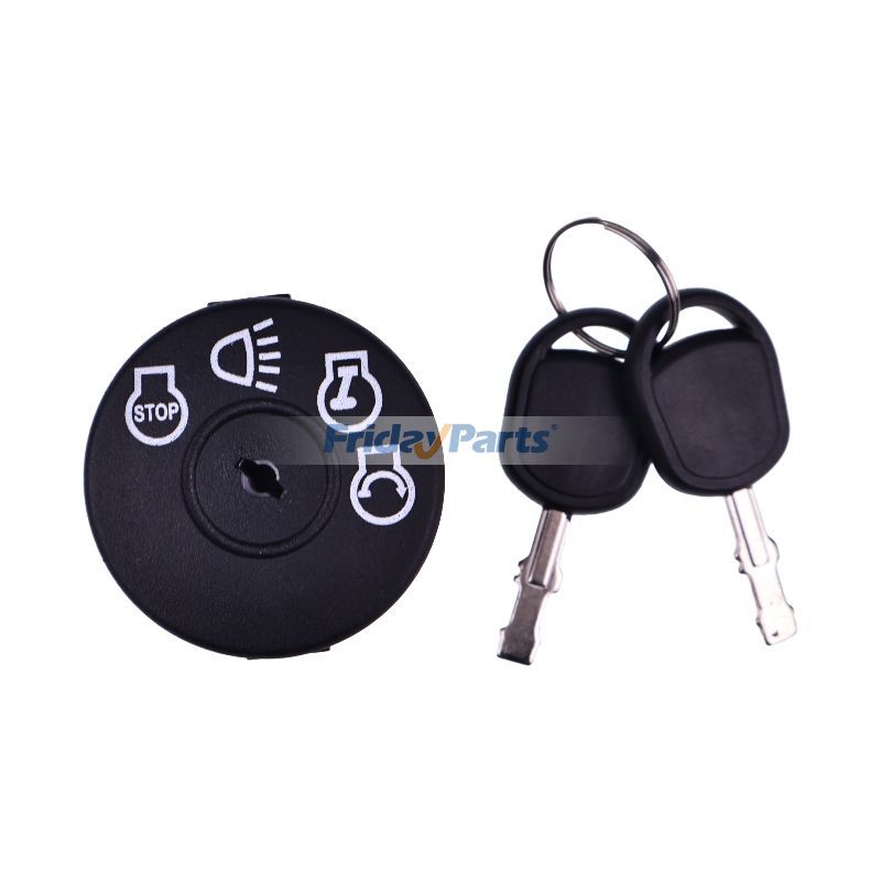 Ignition Switch for Tractor