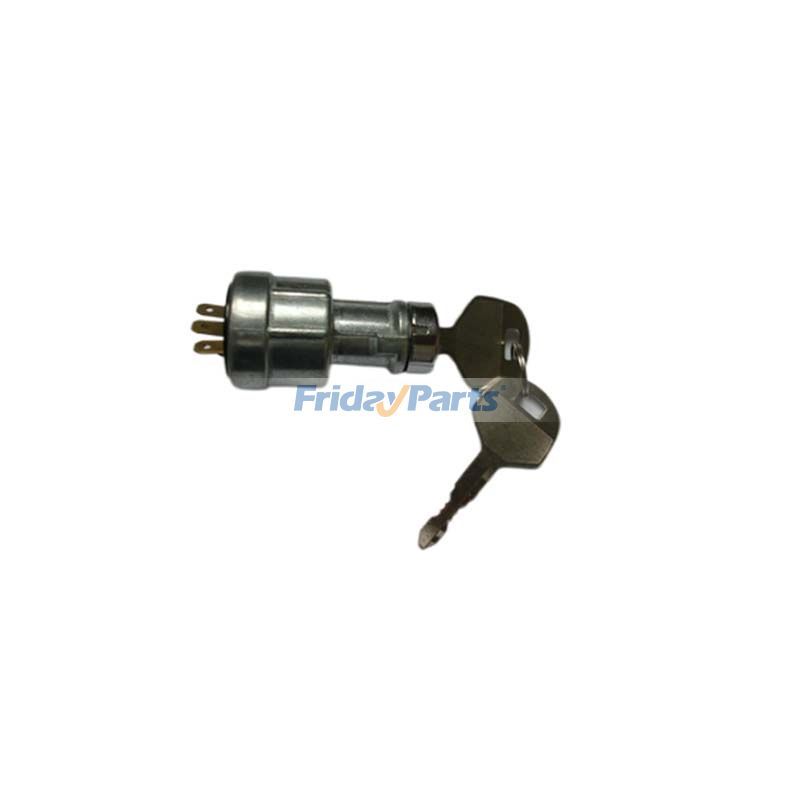 Ignition Switch Assembly 57510-20561-71 for Toyota Engine 2J 1DZ 4Y 2Z 3Z Forklift 02-2TD15 02-2TD18 42-2TD25 52-2TD20 TD20 TD25