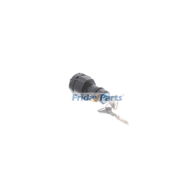 Starter Switch Assembly 57590-23323-71 for Toyota Engine 5K Forklift 2TE18 2TG10 50-8FBN15 50-8FBN18 8FBP10 8FBP15 8FBP7 8FBP9