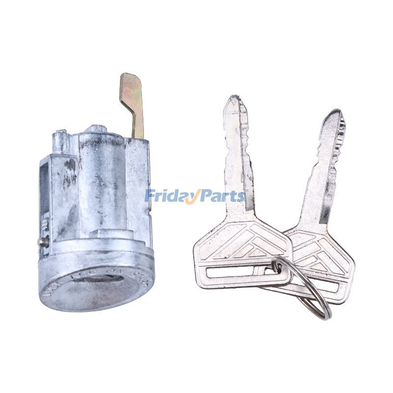 Interrupteur d'allumage avec 2 clés 69057-12010 69057-12011 pour Toyota Pickup Corolla Starlet Tercel Celica