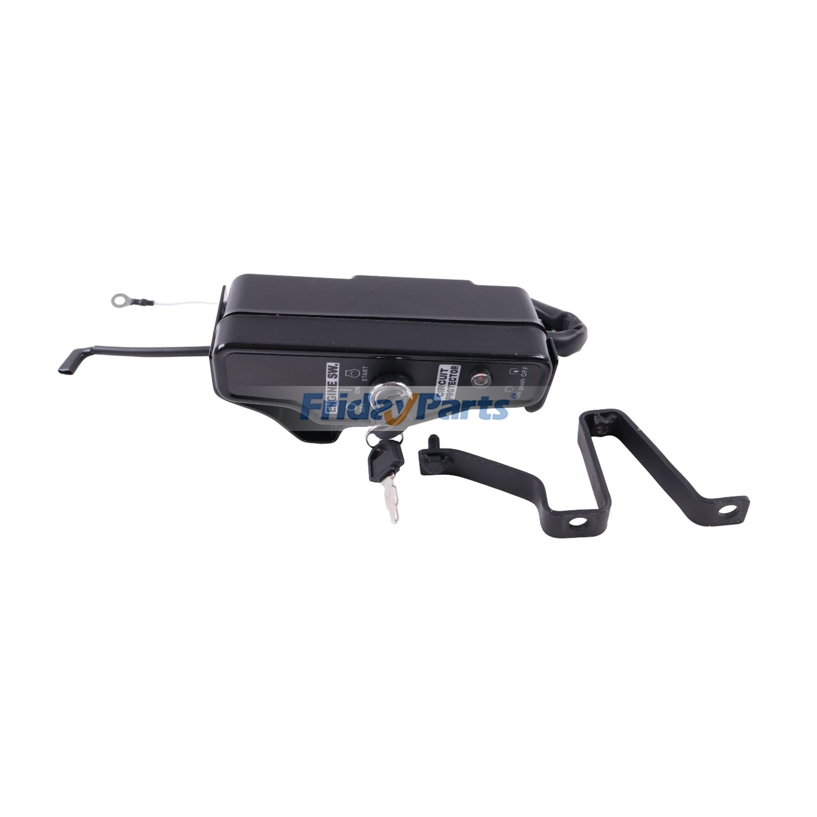 Caja de interruptores de encendido para motor Lifan 2V77F de 690 cc