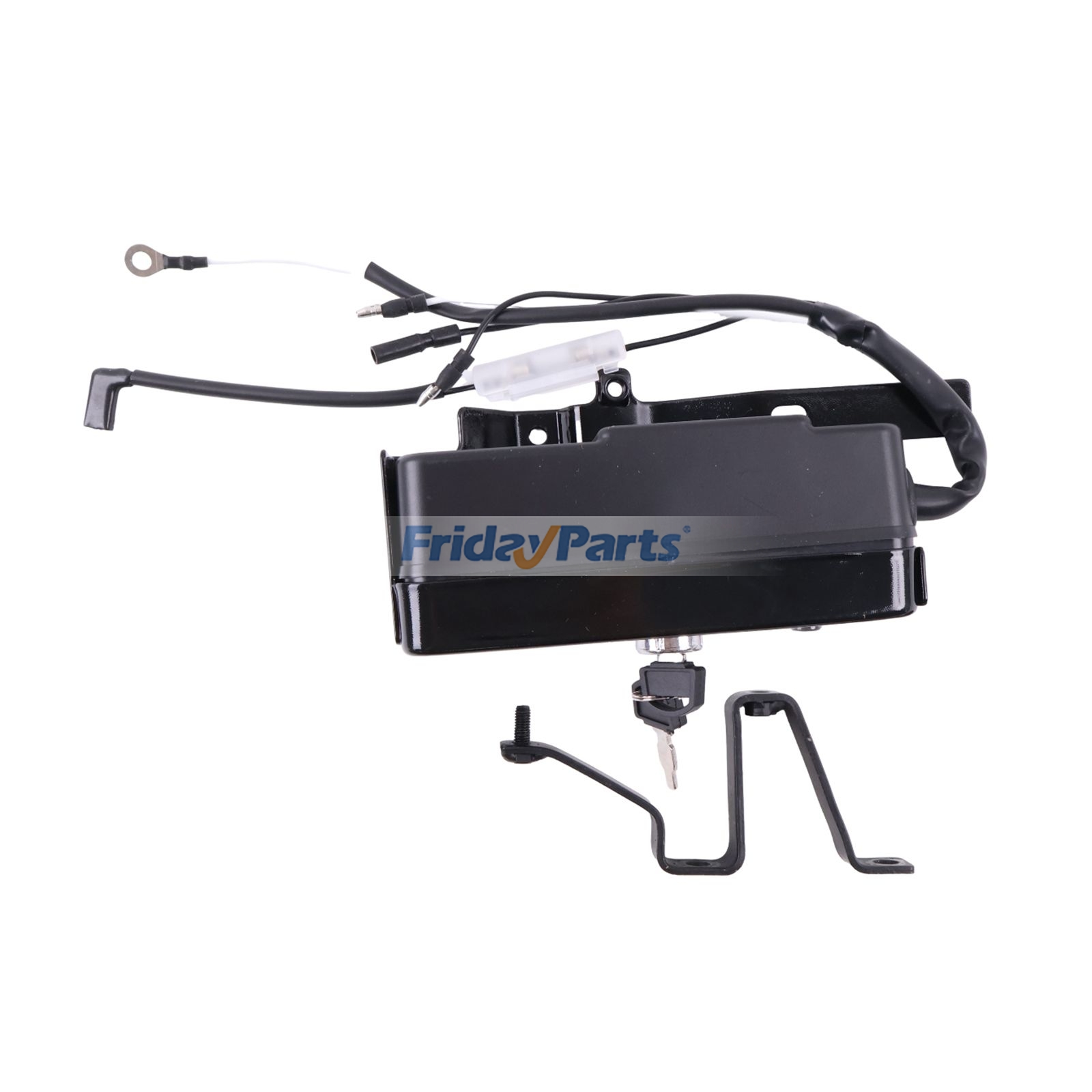 Caja de interruptores de encendido para motor Lifan 2V77F de 690 cc para Motor  FridayParts