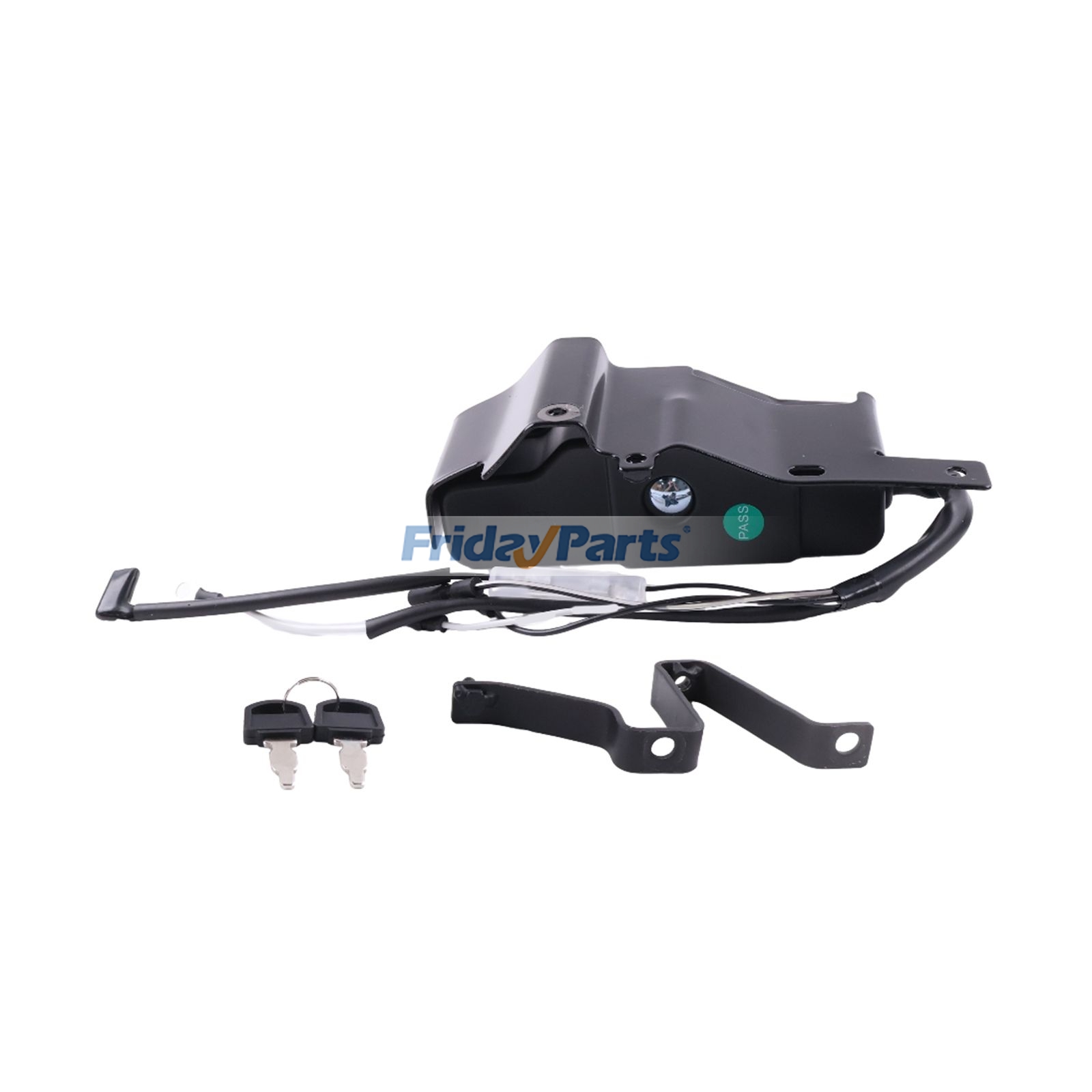 Caja de interruptores de encendido para motor Lifan 2V77F de 690 cc de FridayParts