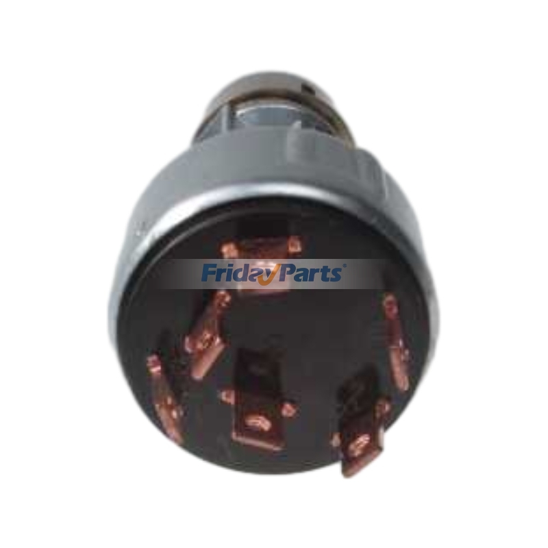 Excavator Ignition Switch