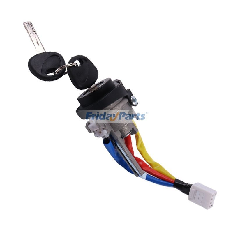 Cylindre de verrouillage de commutateur d'allumage 81900-M7E00 pour véhicule Kia 2019-2021 Forte 2021-2024 Seltos 2020-2022 SoulpourPour Kia