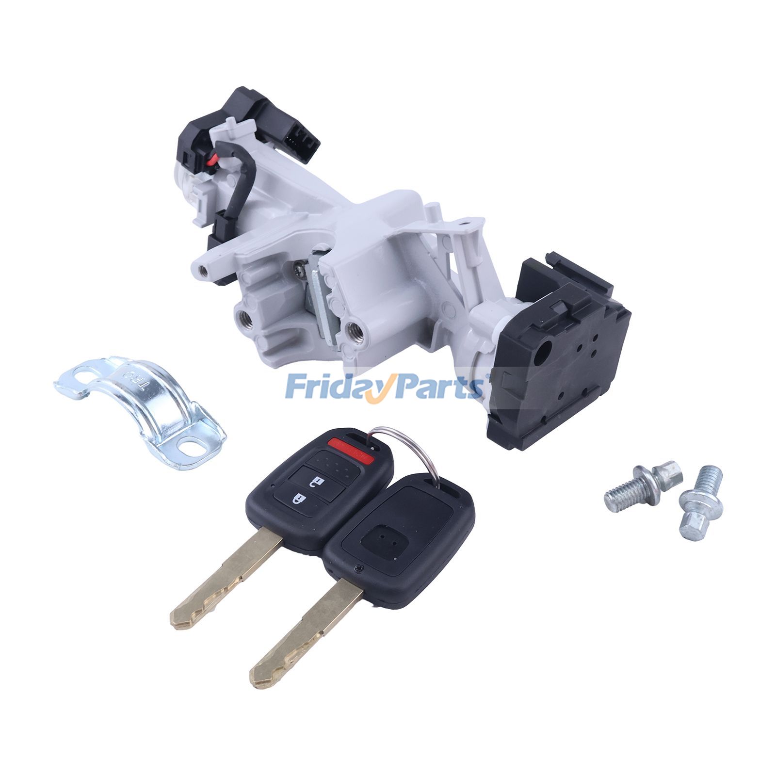 Zündschloss-SchließzylinderFür Honda