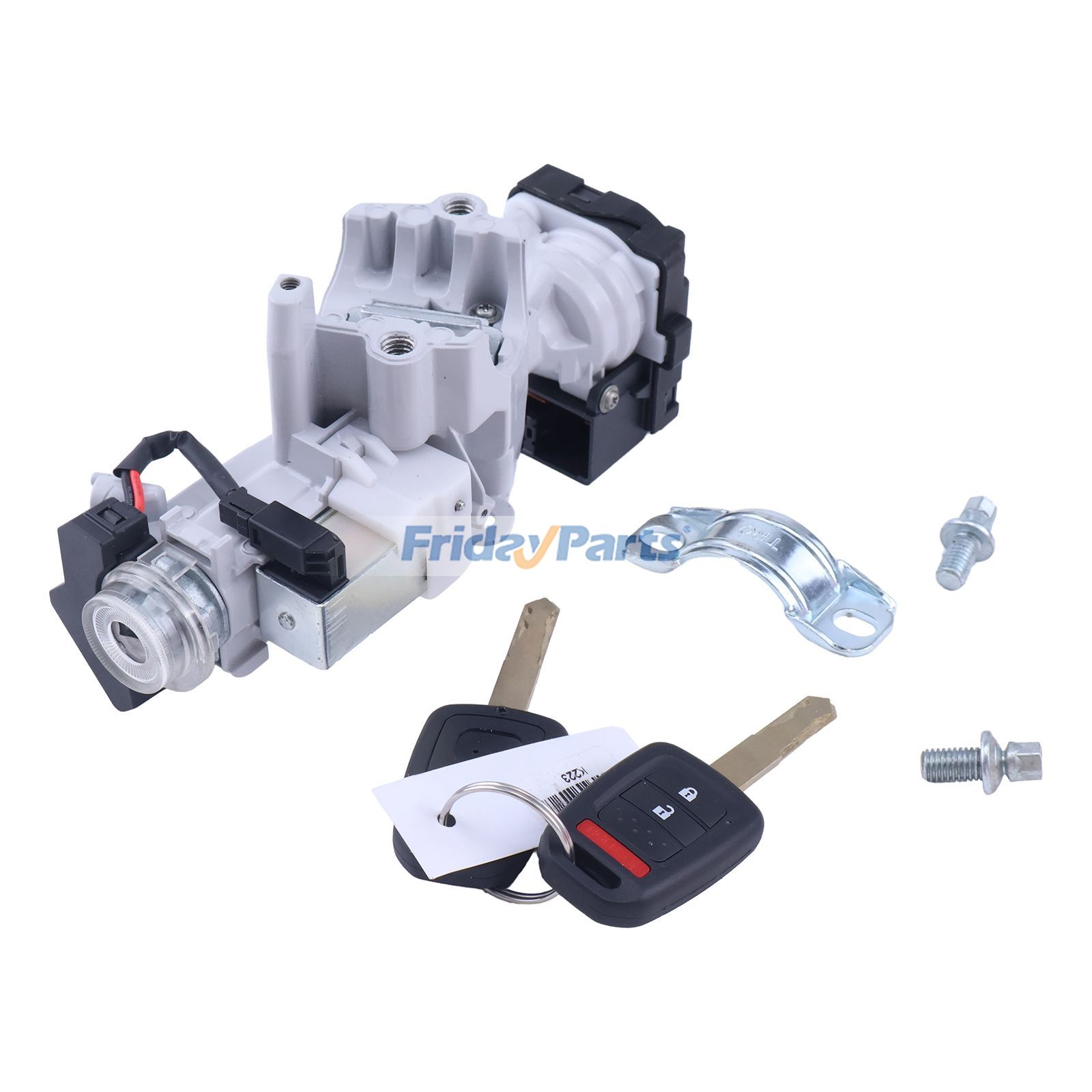 FridayParts Zündschloss-Schließzylinder