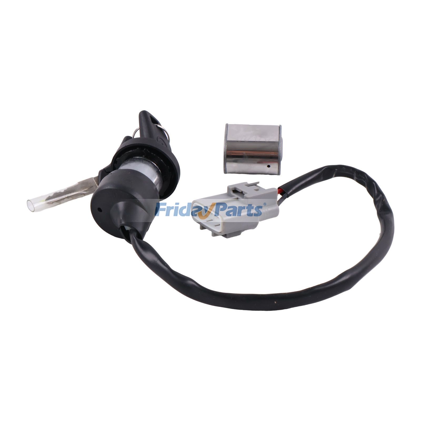 Kit de verrouillage du contacteur d'allumagepour VTT/UTV