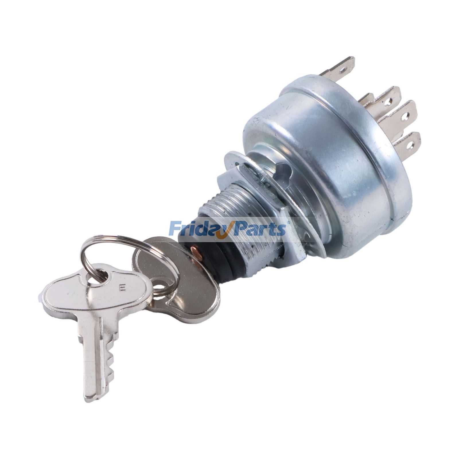Zündschalter mit 2 Schlüsseln 2201614 für Polaris Snowmobile 440 500 600 700 800 2000-2007