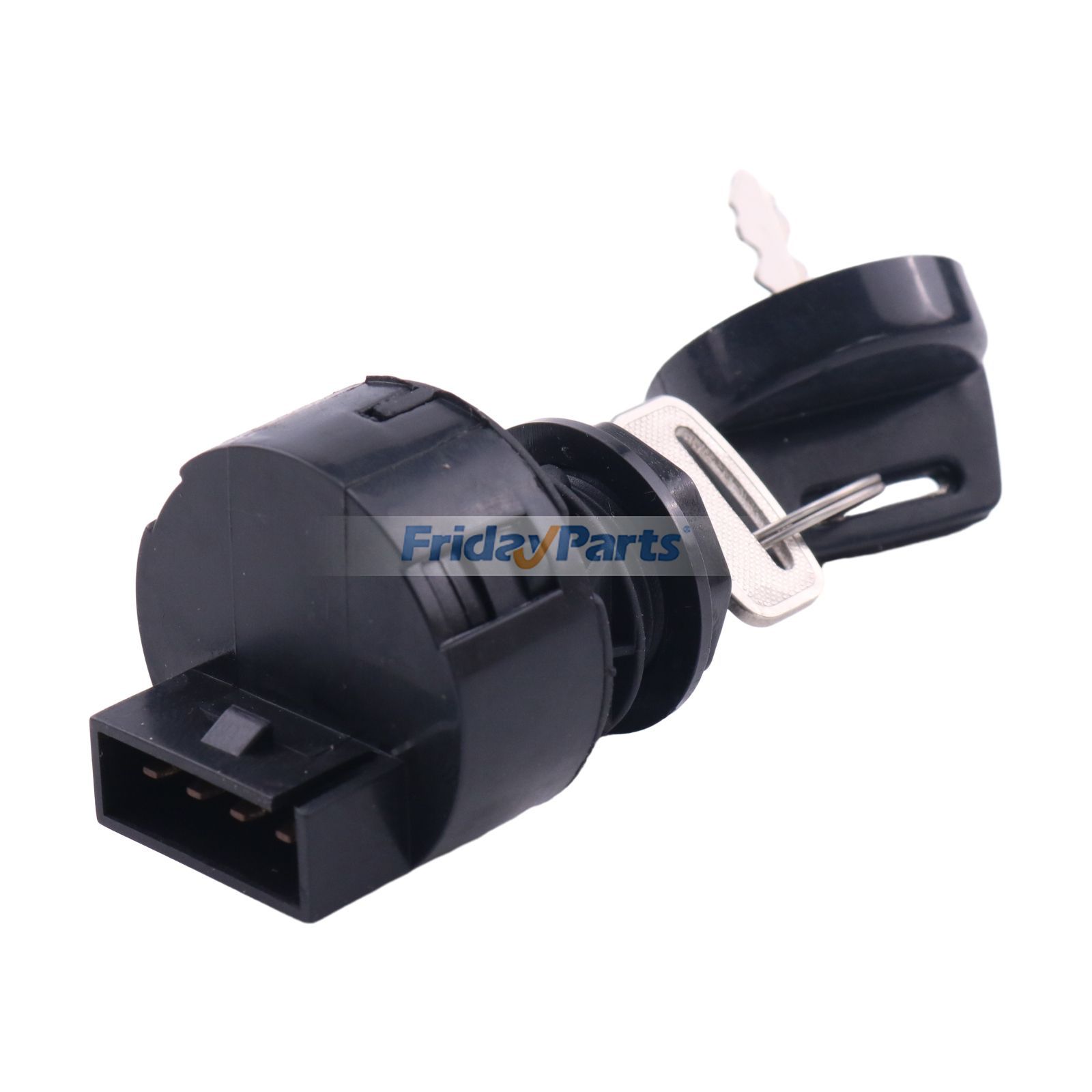 Ignition Switch with 2 Key 710007864 for Can-Am ATV Outlander 1000 330 400 650 850 Rally 200 2022-2023