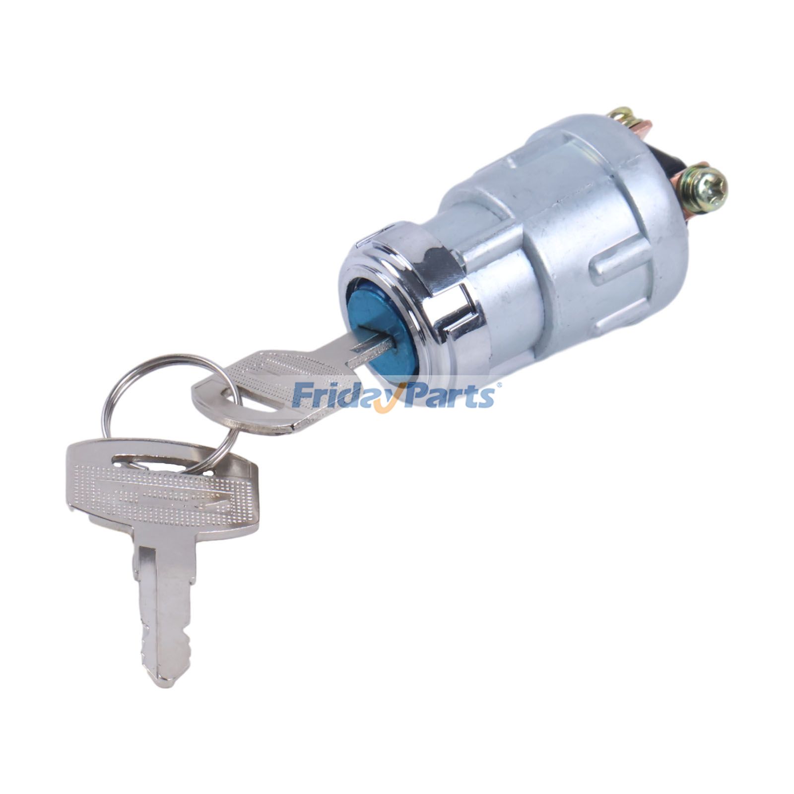 Ignition Switch with 2 Key JK423 398125 for Joyner UTV