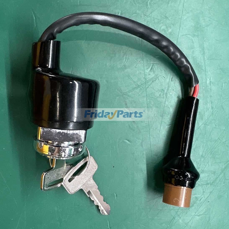 Ignition Switch with Key 35010-315-017 for Honda Motorcycle CB350 CB450 CB750 CL350 CL450 1957-1972