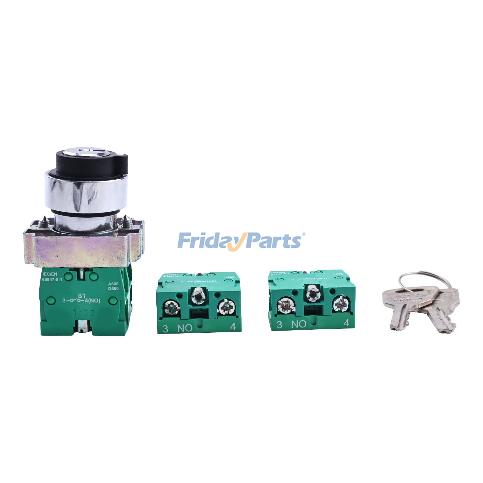 Interrupteur d'allumage de FridayParts