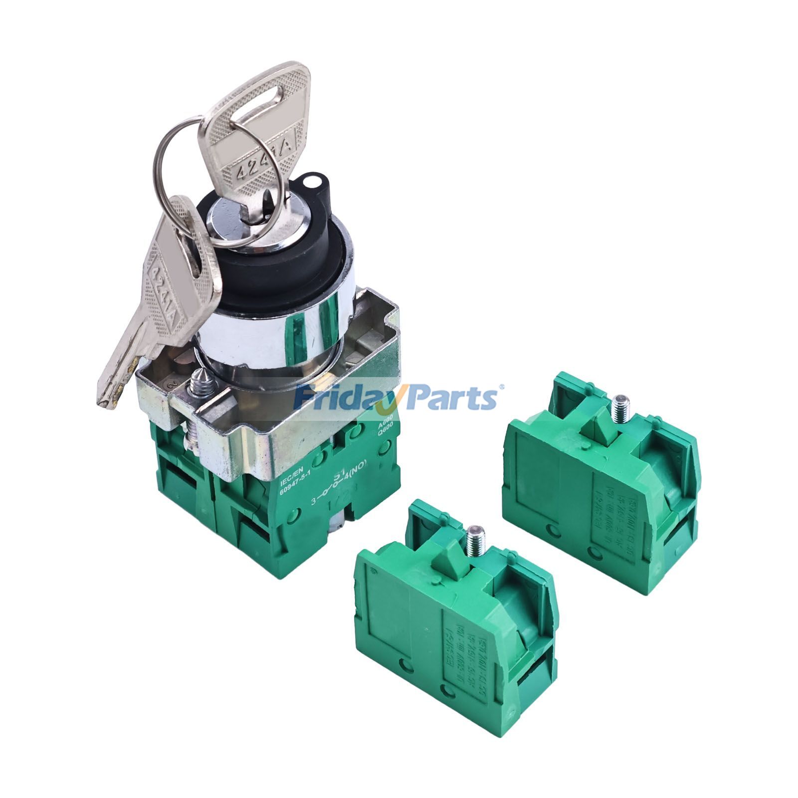 Interrupteur d'allumagepour Nacelle Élévatrice