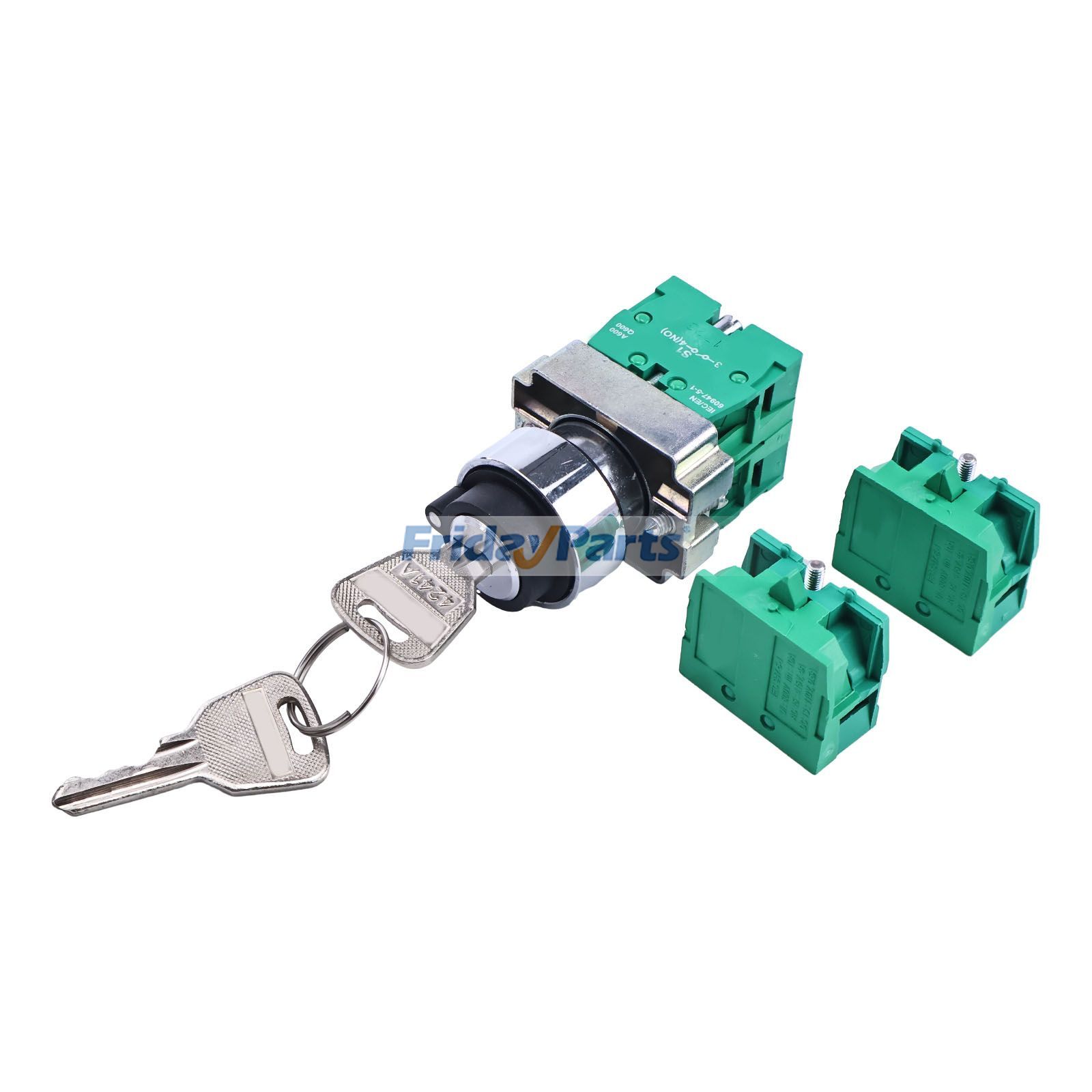 Interrupteur d'allumage Pour Haulotte