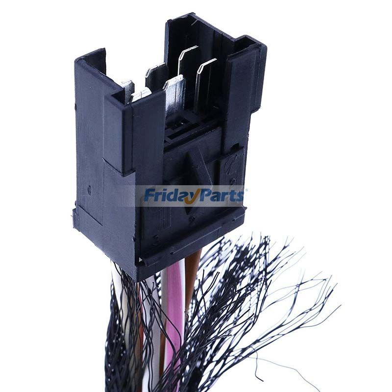 Interruptor de encendido con llave 81864288 para tractor New Holland TS6000 TS6020 TS6030