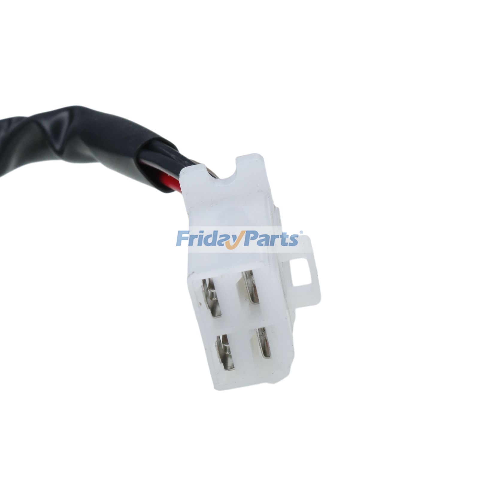 Interrupteur d'allumage avec clé de FridayParts