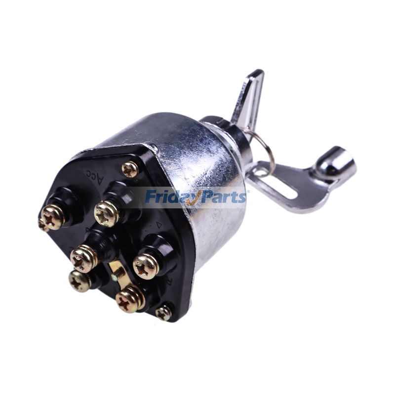 FridayParts Ignition Switch