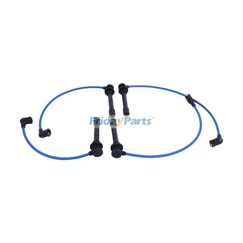 Jeu de fils d'allumage NGK9160 pour Mazda Miata 1990-1997 1999-2000pourPour Mazda