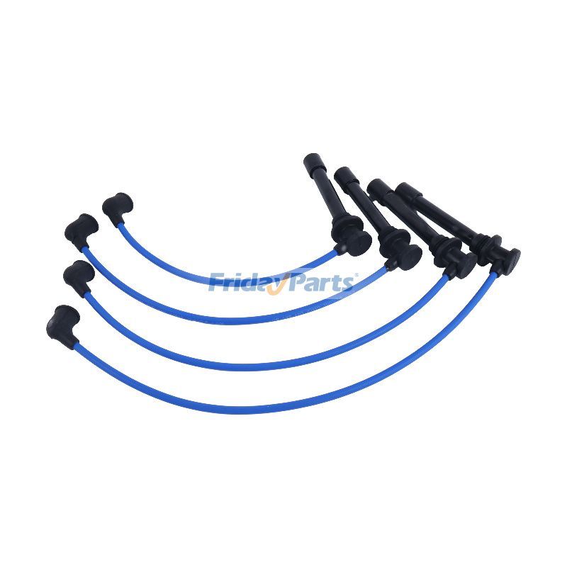 Jeu de fils d'allumage NGK9160 pour Mazda Miata 1990-1997 1999-2000