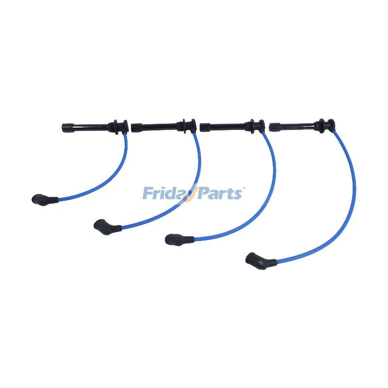 Jeu de fils d'allumagepour Véhicule