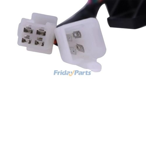 21121-2083 Bobina Di Accensione Adatta Motore FD501D FD590D FD611D - Foto 1