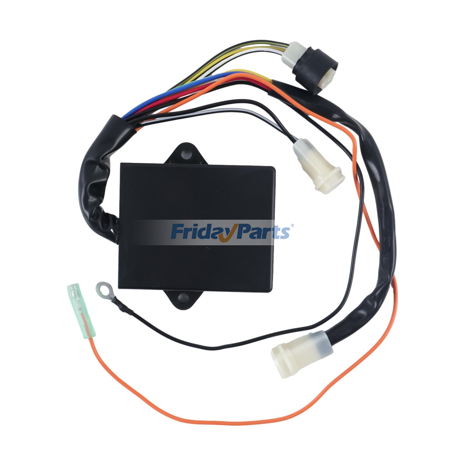 Moduł zapłonu CDI Box 3HN-85540-20-00 do motocykli Yamaha Big Bear 350 YFM350FW 1995-1996 Moto 4 YFM350ER 1995dla Dla Yamaha