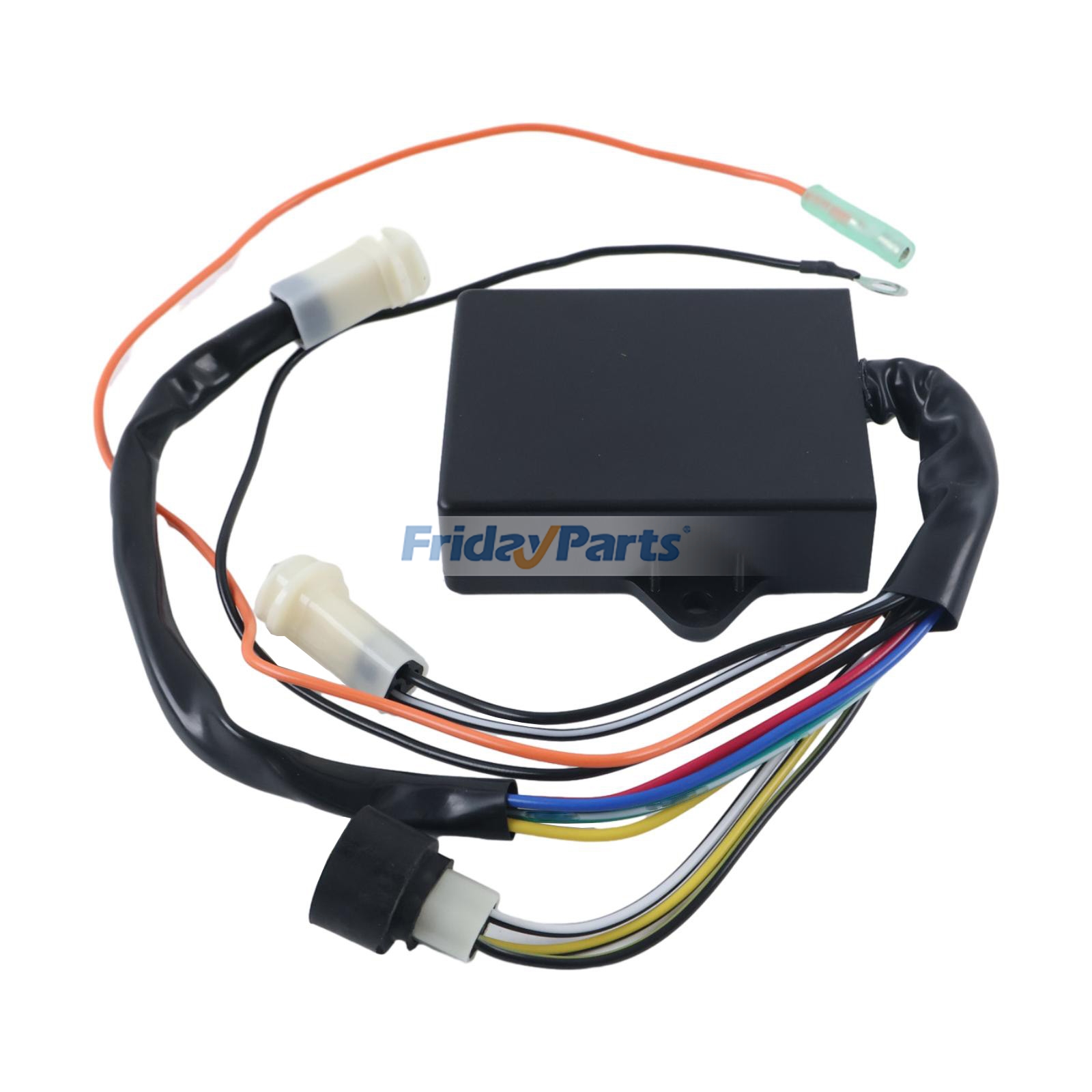 Moduł zapłonu CDI Box 3HN-85540-20-00 do motocykli Yamaha Big Bear 350 YFM350FW 1995-1996 Moto 4 YFM350ER 1995