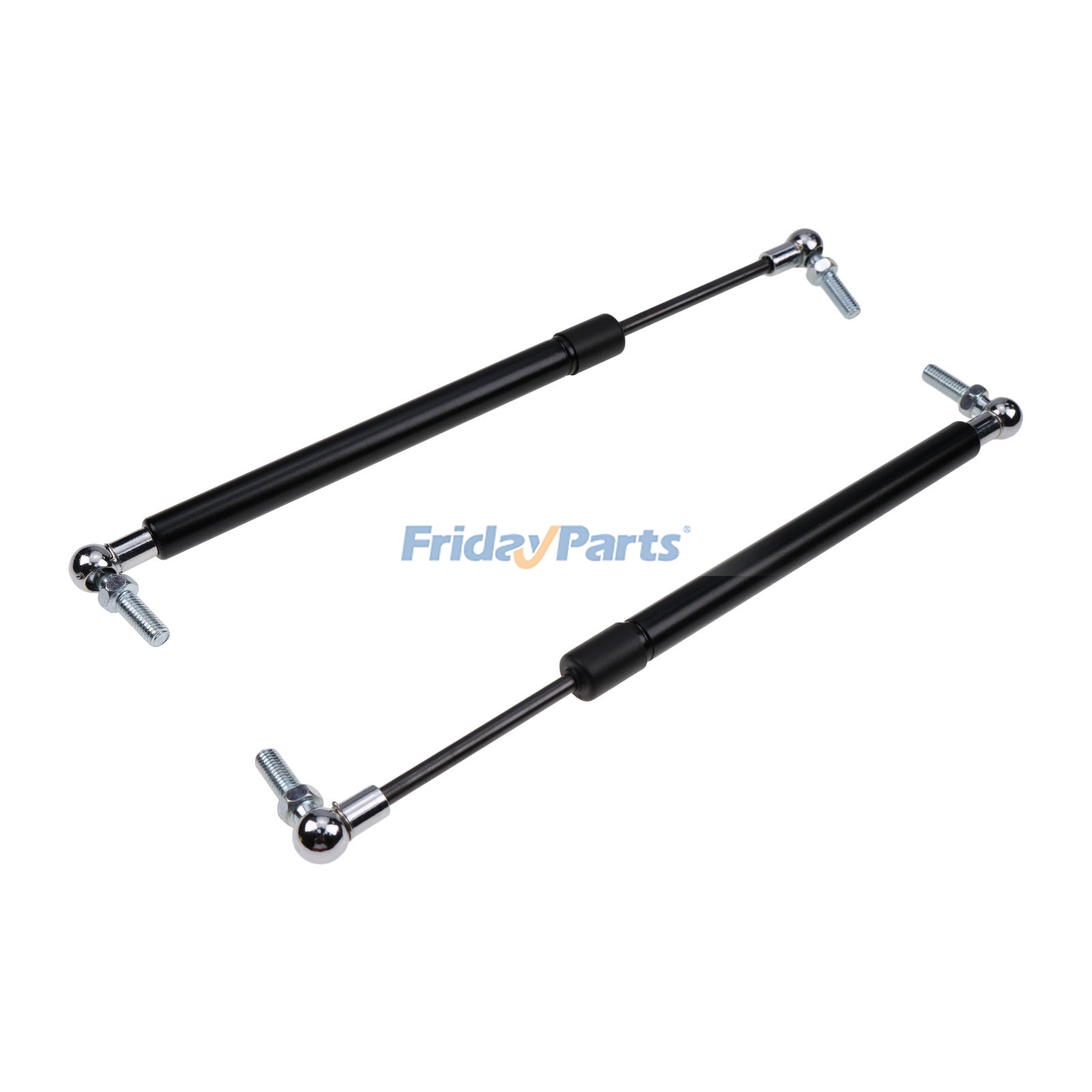 2 Pieces Steering Control Damper Cylinder Shock Absorber 00188700 188700 for Gravely ZT1534 ZT1540 ZT1840 ZT1944 ZT2148 ZT2348 ZT2352 ZT2552