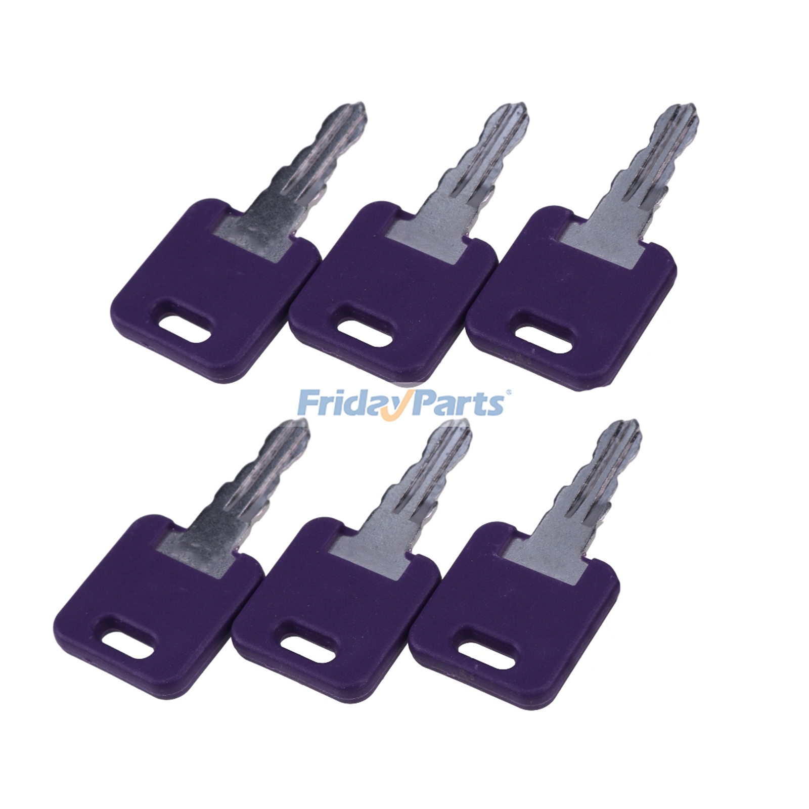 グローバルリンク プレカットRVキー G301 G391 交換用 6個