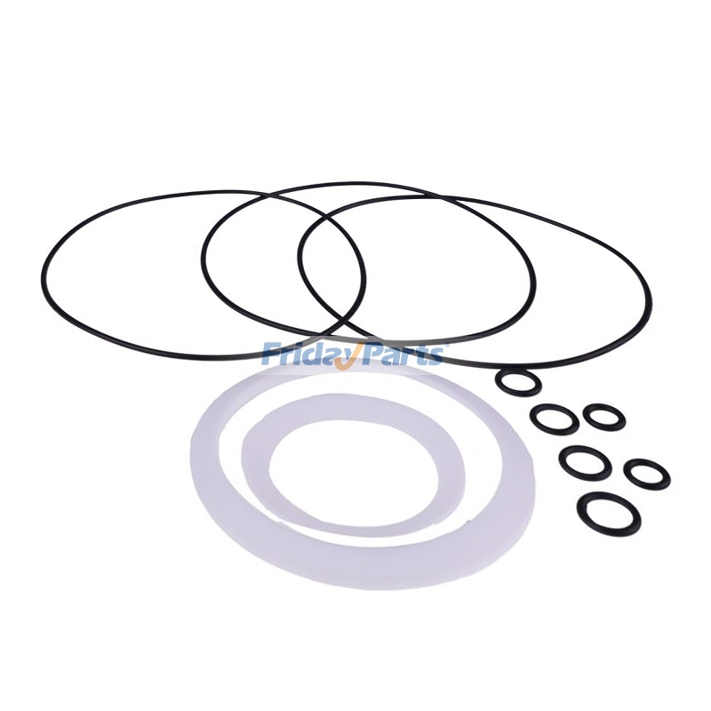 Rear Seal Kit Char-Lynn Hydraulic Motor 112 6000 Series compatible with Others
