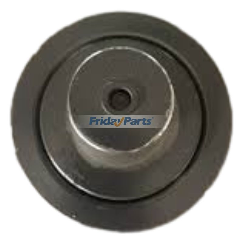 ブルドーザー キャリアローラー