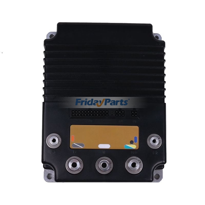 Controlador de motor de 48 V y 500 A 1520L-5550 para carrito de golf Curtis Club Car Carryall 500
