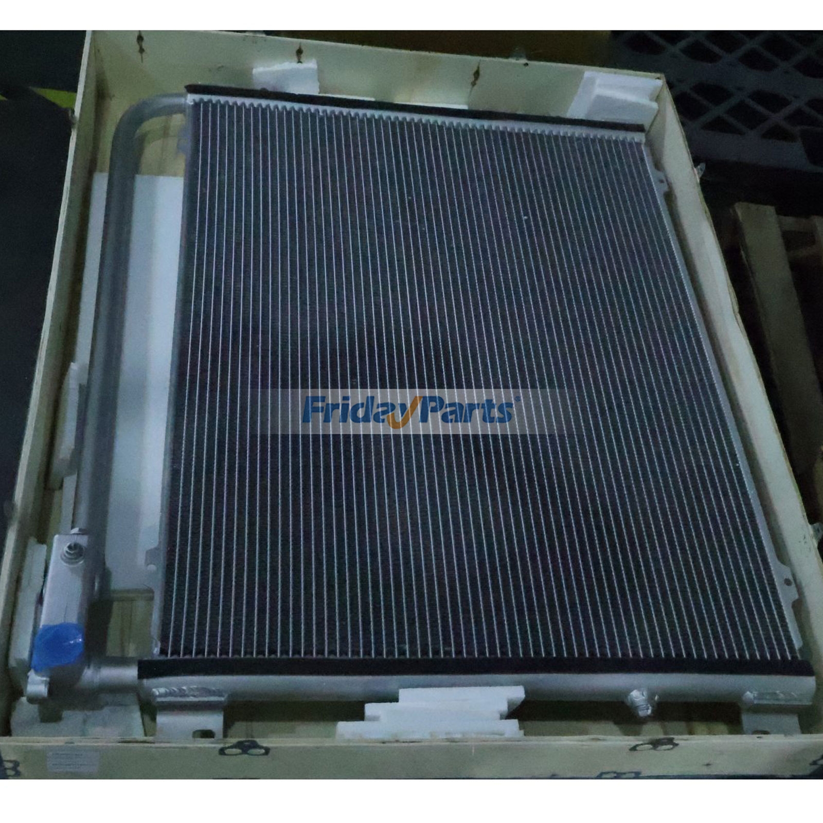 Hydraulic Oil Cooler for Excavator
