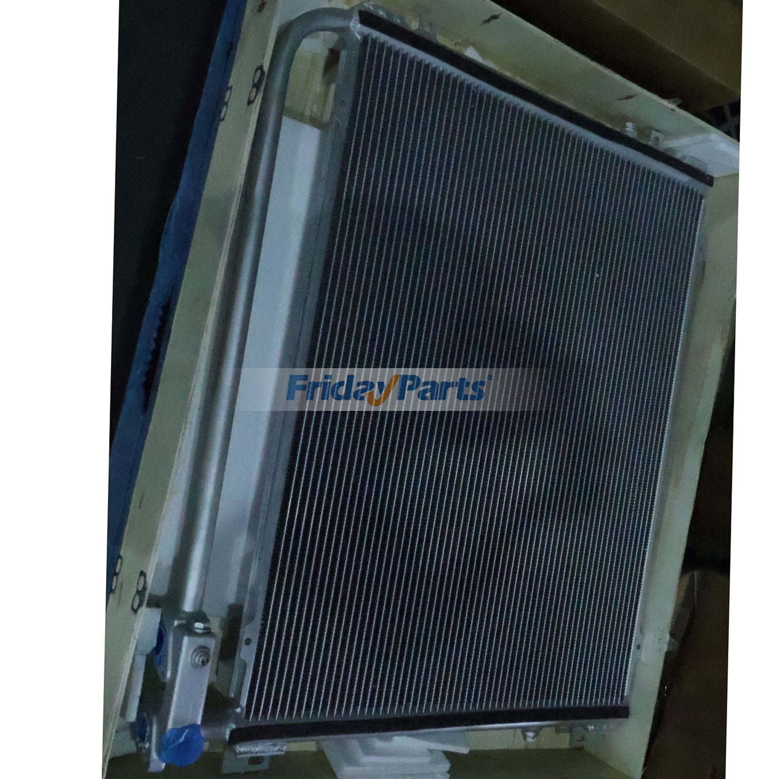 Hydraulic Oil Cooler compatible with Excavator