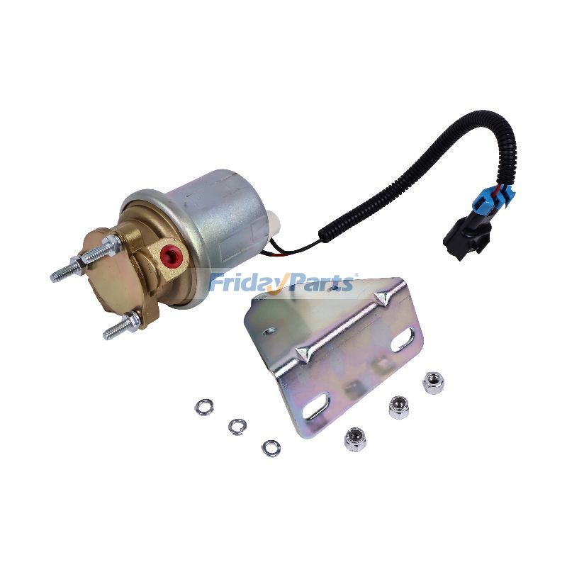 Pompe à essence 12 V CASE Combine de FridayParts