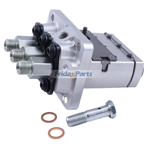 OE Quality Fuel Injection Pump For Kubota D905 D1005 D1105 Engines – Replaces 16032-51010, 16032-51013, 1 Year Warranty