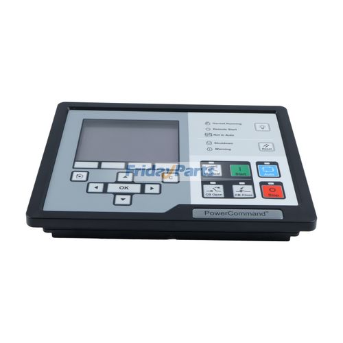 HMI320 PCC 3.3 Power Command Control Display 300-6315-02 for Cummins ...