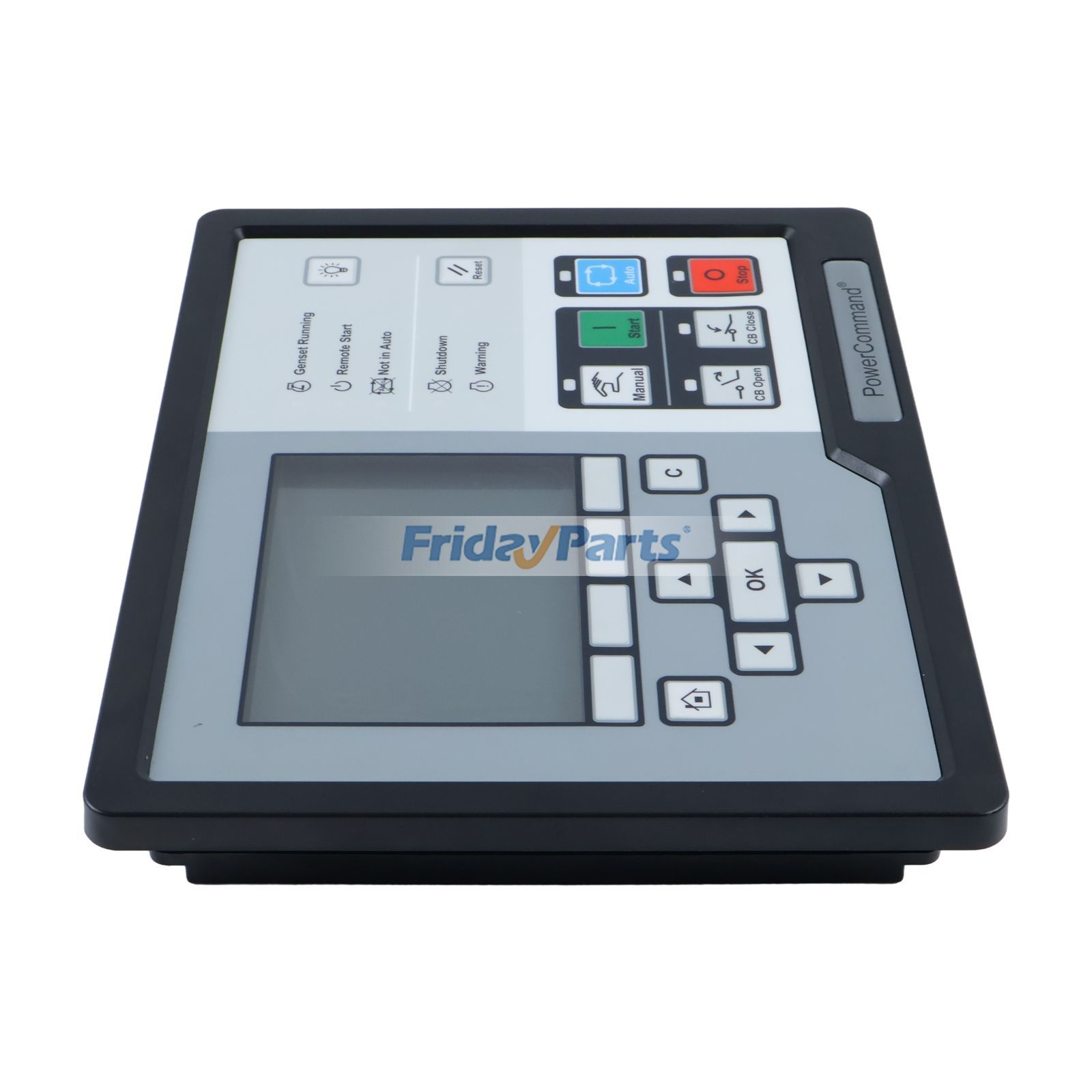 HMI320 PCC 3.3 Power Command Control Display for Generator