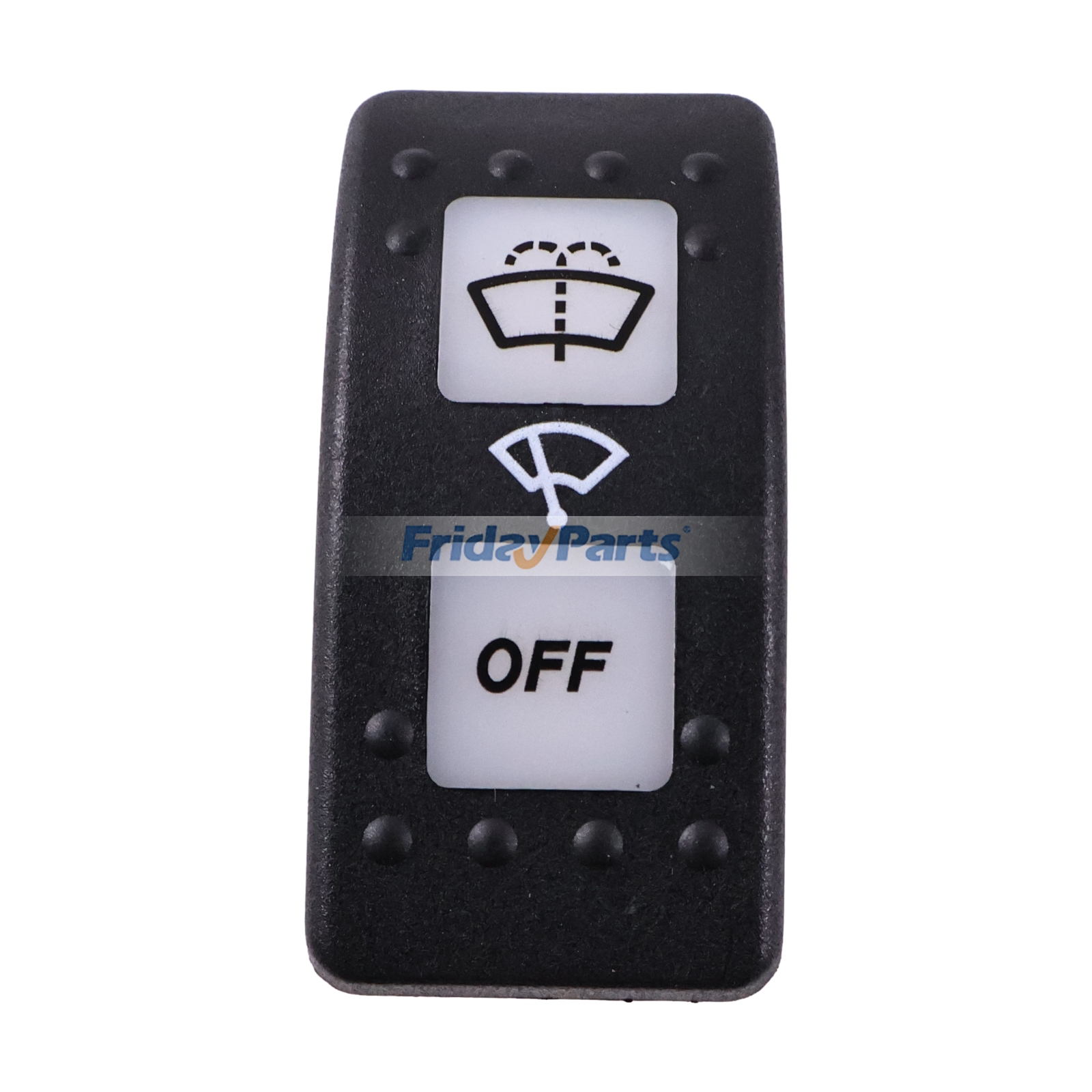 12V 20A Windshield Wiper Control Switch 710004941 for Can-Am UTV Defender HD5 HD8 HD10
