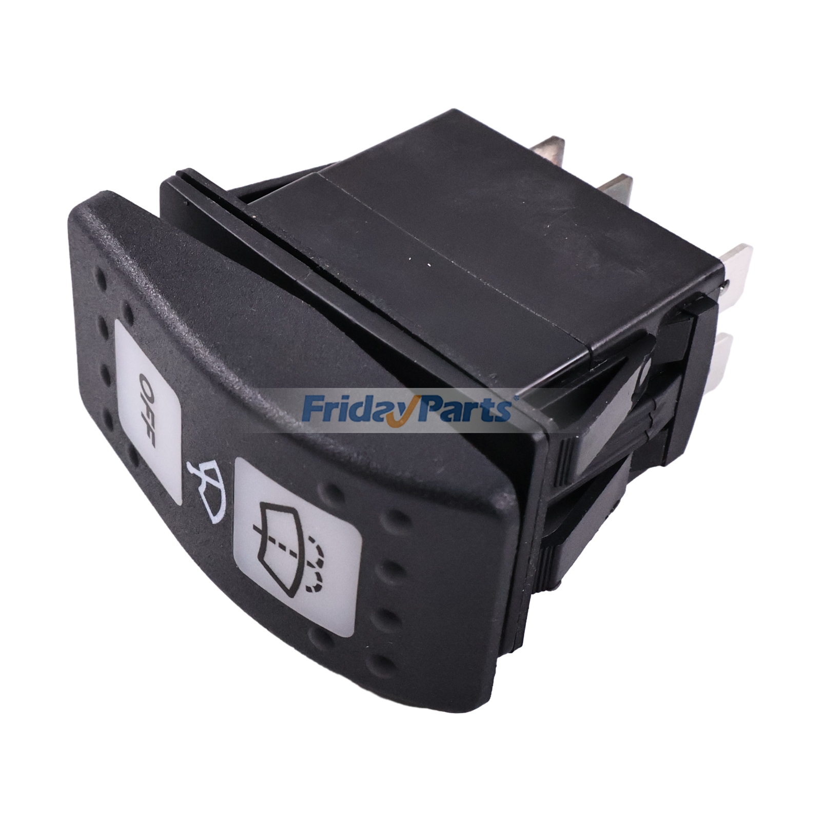 Windshield Wiper Control Switch for Sport UTV/ATV