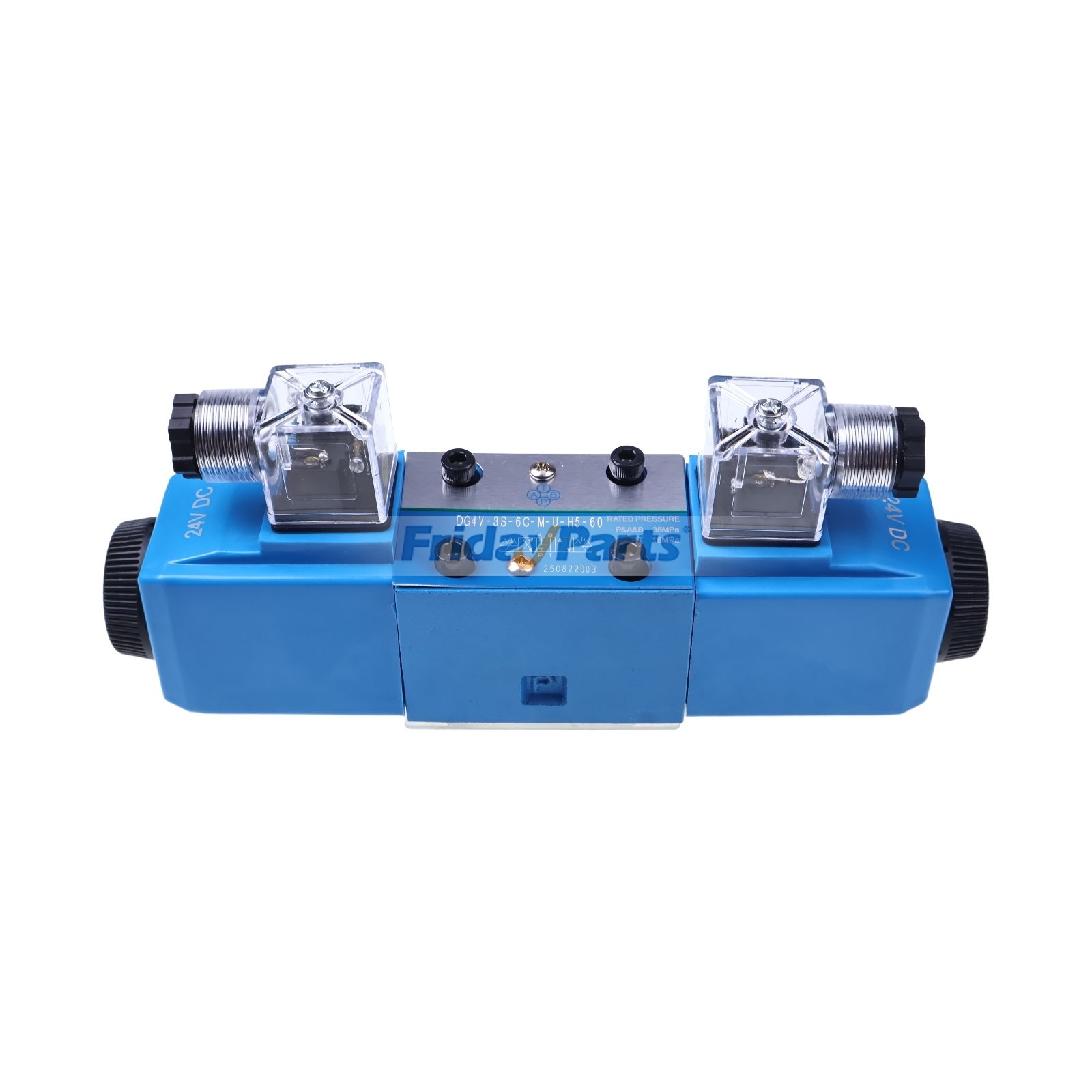 Loader,Tractor Hydraulic Solenoid Valve 