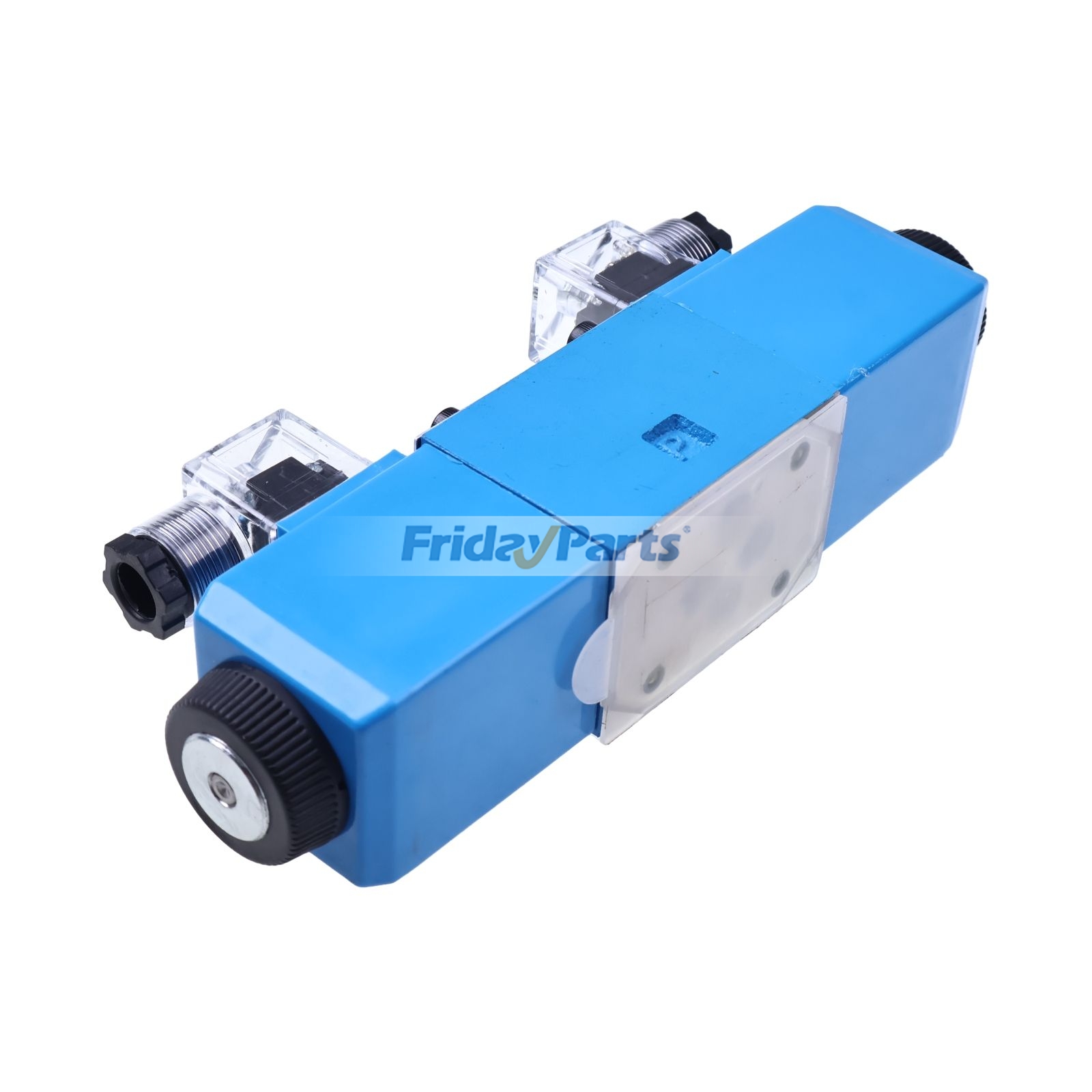 FridayParts Hydraulic Solenoid Valve 