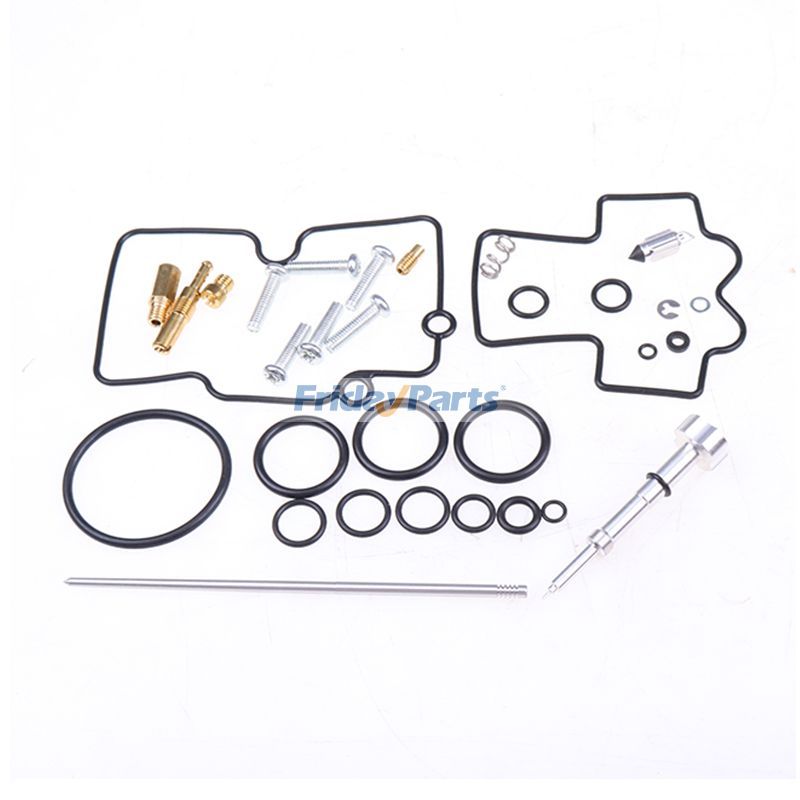 Kit de reconstrucción de carburador All Balls 26-1459 para Honda CRF450R 2007-2008 para Motocicleta