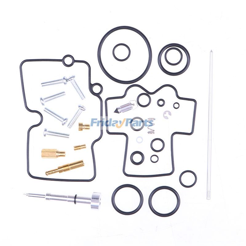 Kit de reconstrucción de carburador All Balls 26-1459 para Honda CRF450R 2007-2008 de FridayParts