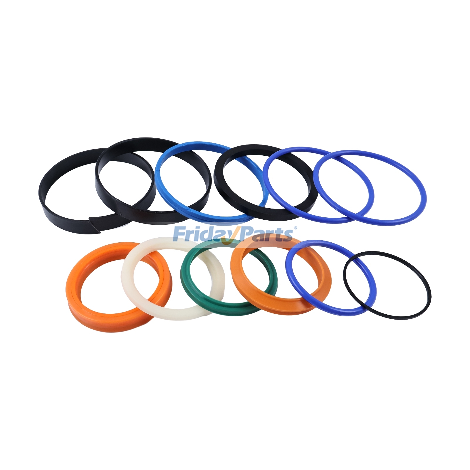 Kit de joint pour vérin de flèche de FridayParts