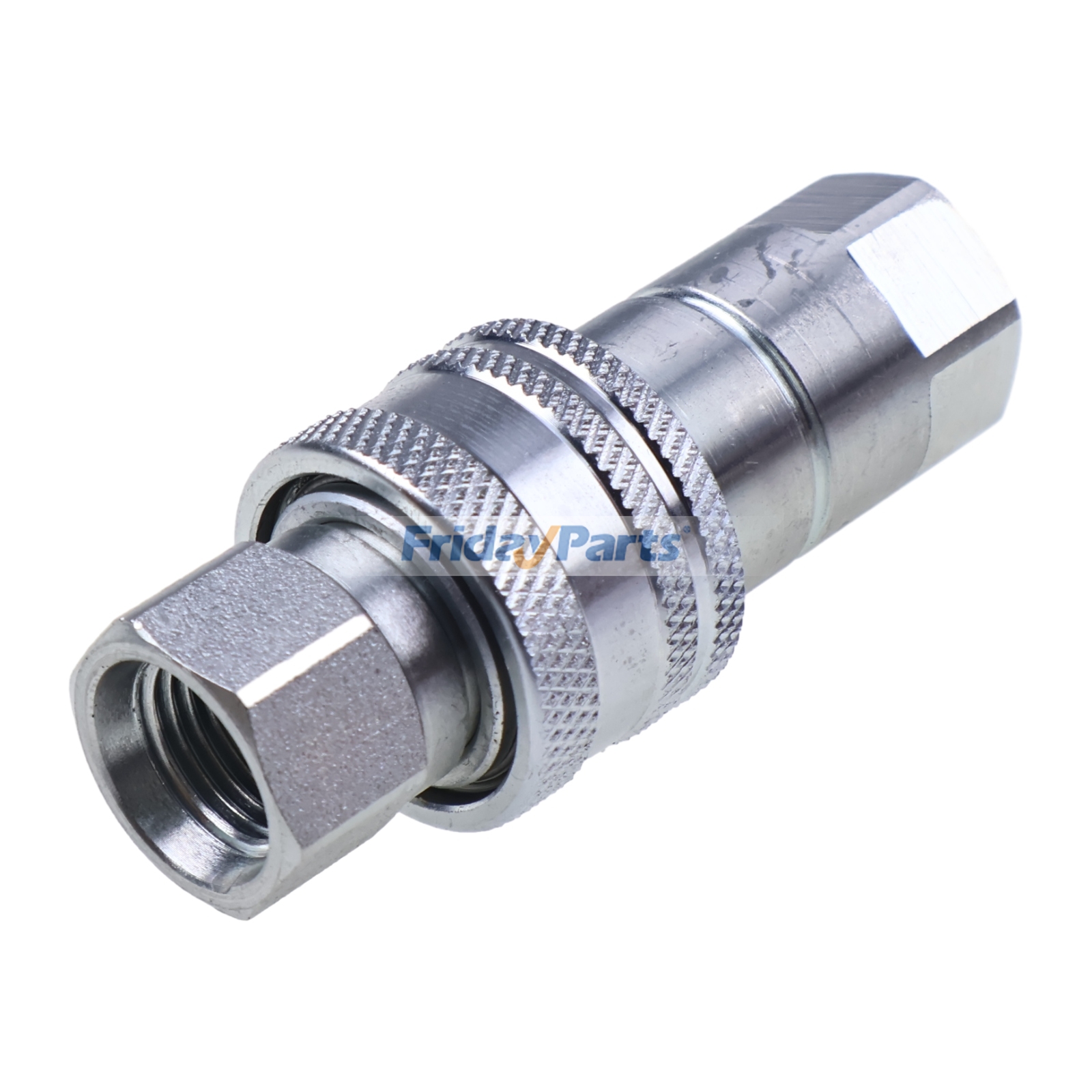 Hydraulic Coupler Kit AM102487 AM102420 for John Deere Engine 4045 6068 Mower 1420 1435 1445 1545 1565 Tractor 2305 1023E 1025R 2520 2720