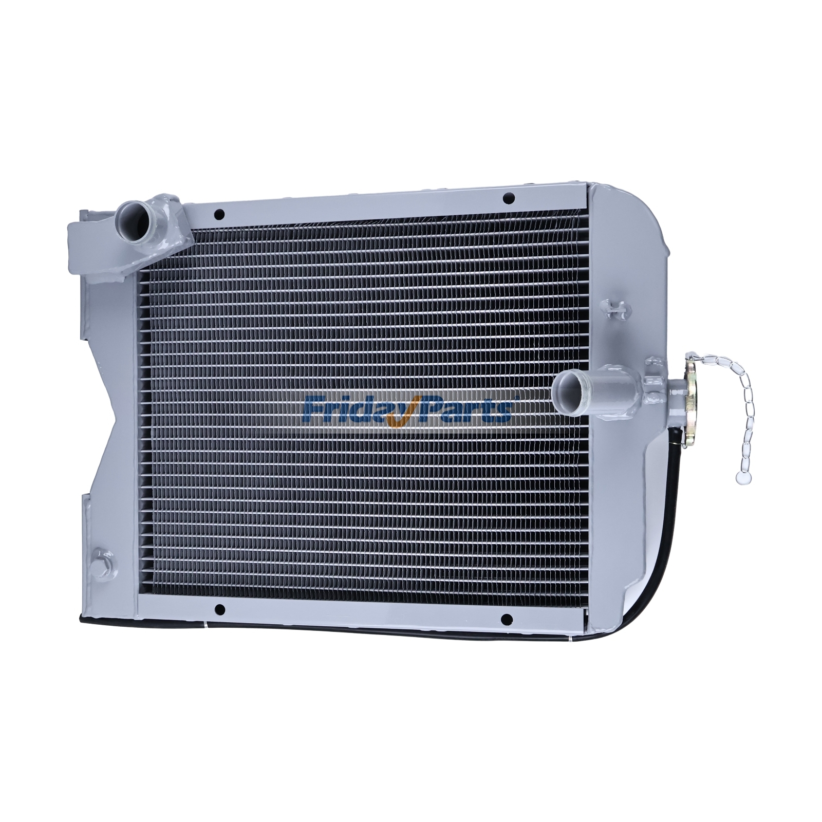 FridayParts Water Tank Radiator