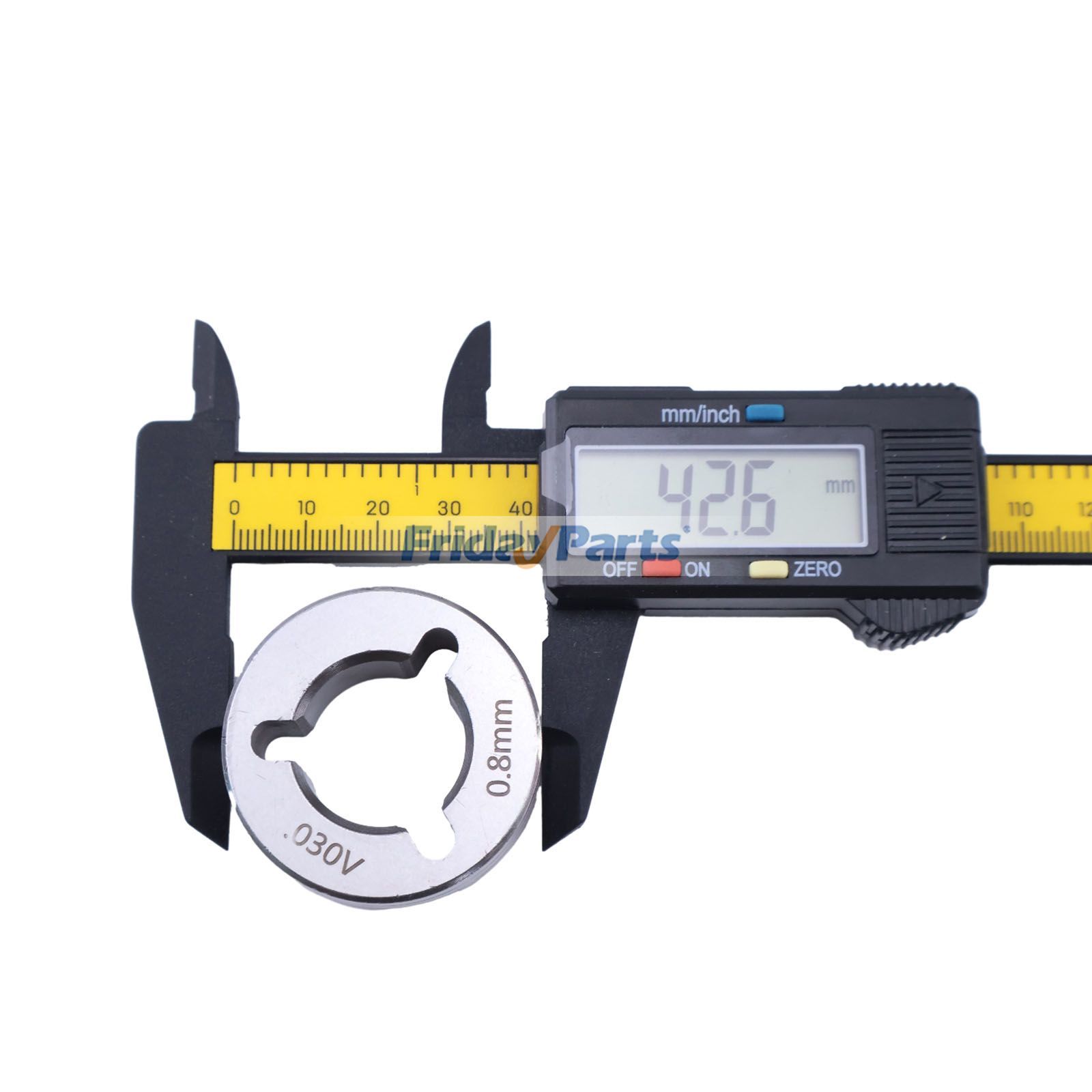 Kit de rouleau d'entraînement à rainure en V de FridayParts