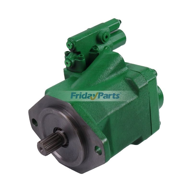Hydraulic Oil Pump AL166637 for John Deere 6130 6230 6330 6430 6530 6534 6630 6830 6930